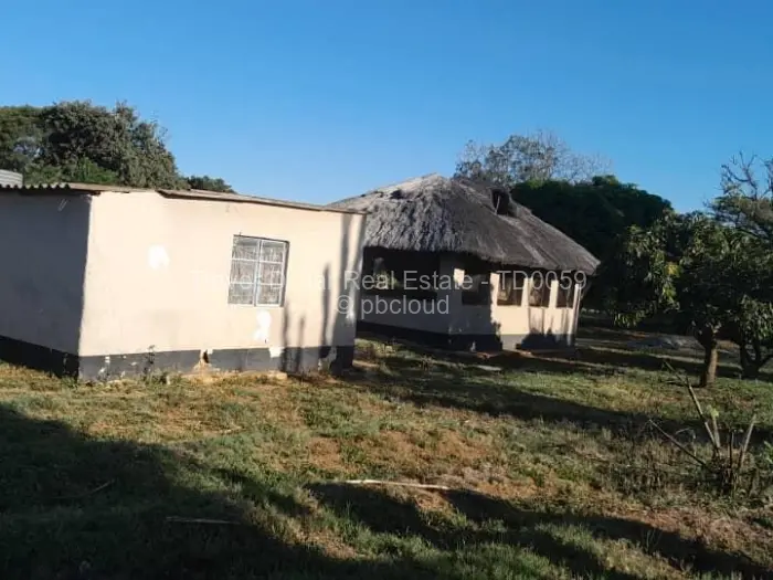 Farm/Plot for Sale in Ridgemont, Gweru