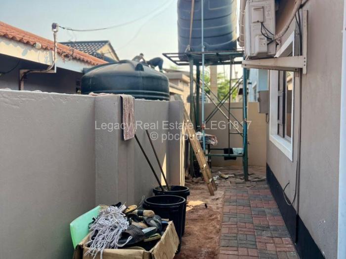 3 Bedroom House for Sale in Aspindale Park, Harare