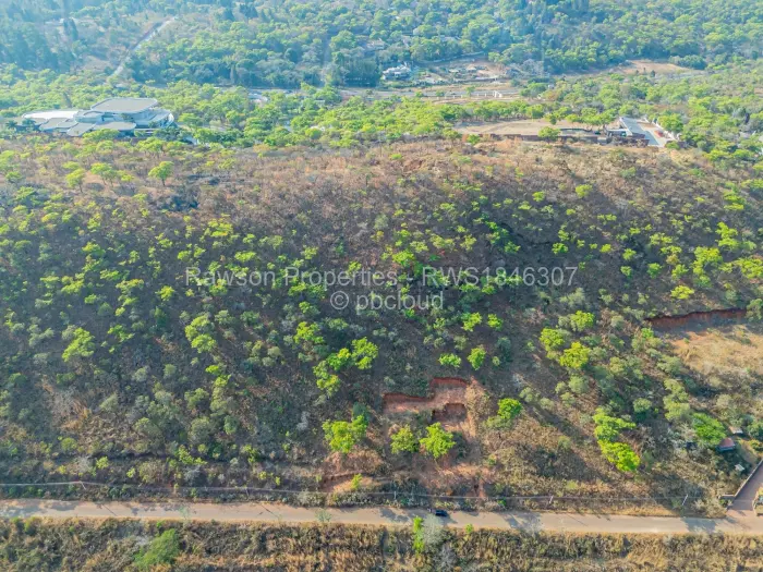 Stand for Sale in Gletwin Park, Harare