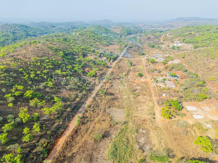 Stand for Sale in Gletwin Park, Harare
