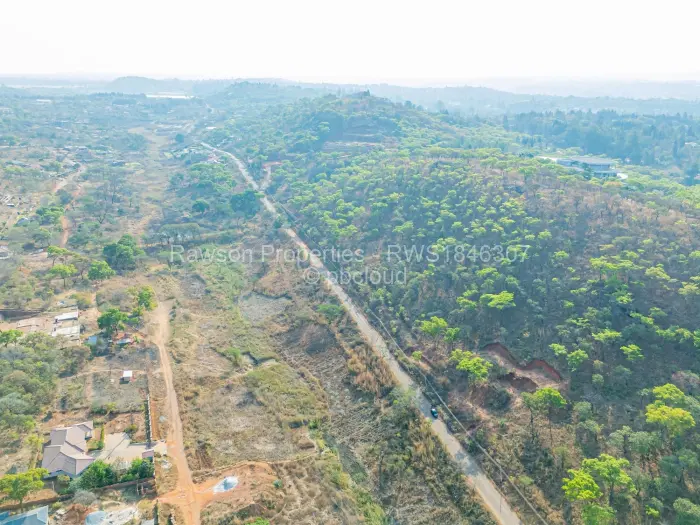 Stand for Sale in Gletwin Park, Harare