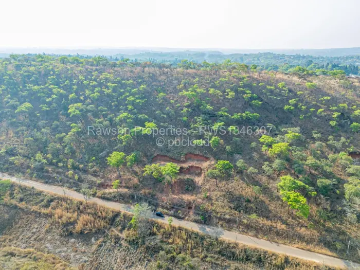 Stand for Sale in Gletwin Park, Harare