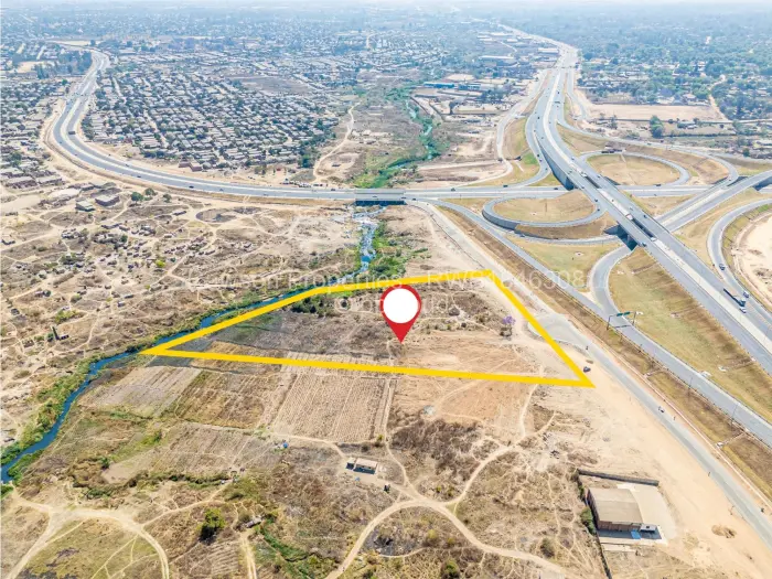 Land for Sale in Waterfalls, Harare