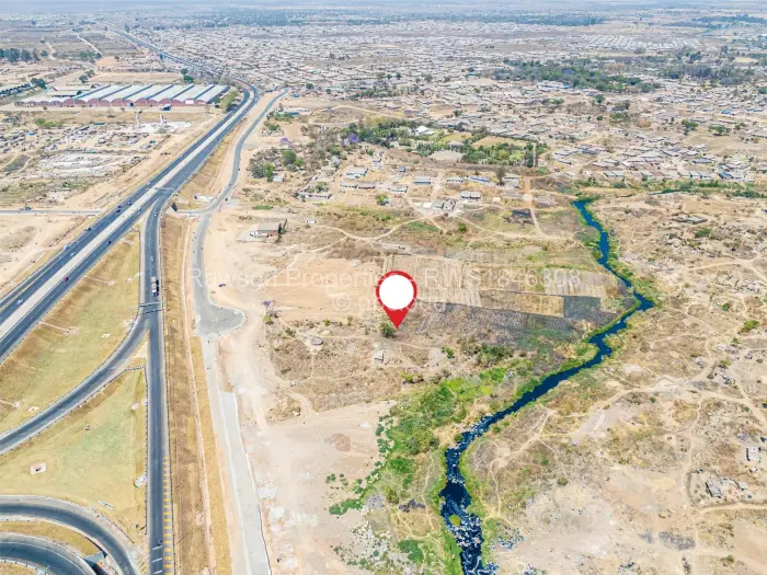 Land for Sale in Waterfalls, Harare