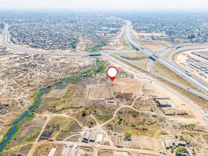 Land for Sale in Waterfalls, Harare