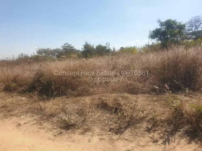 Stand for Sale in Crowhill Views, Harare