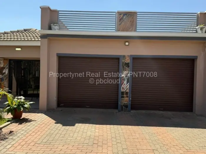 4 Bedroom House for Sale in Cold Comfort, Harare