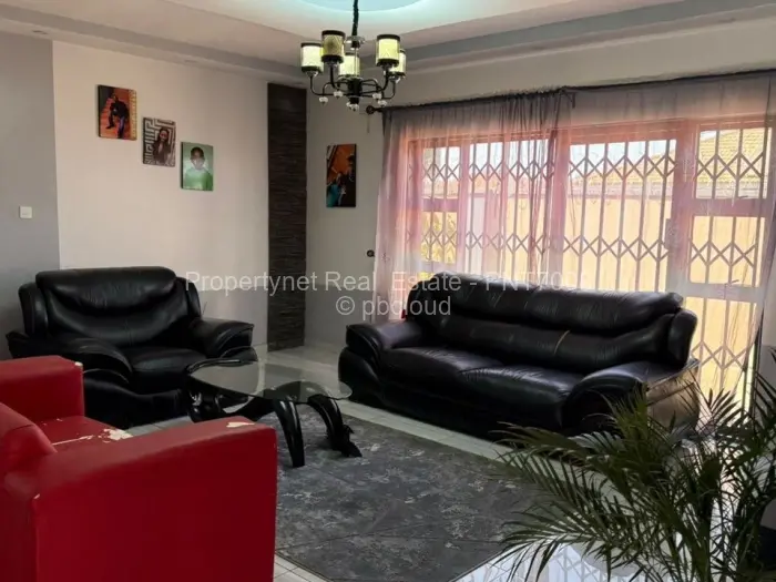 4 Bedroom House for Sale in Cold Comfort, Harare