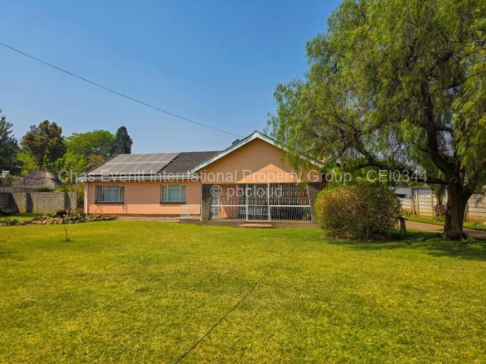 3 Bedroom House for Sale in Ilanda, Bulawayo