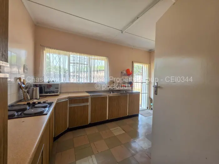 3 Bedroom House for Sale in Ilanda, Bulawayo