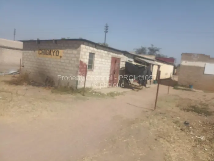 Warehouse/Industrial for Sale in Chitungwiza, Chitungwiza