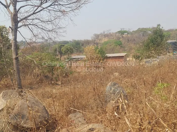 Stand for Sale in Crowhill Views, Harare