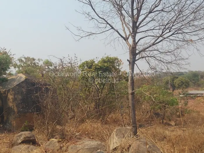 Stand for Sale in Crowhill Views, Harare