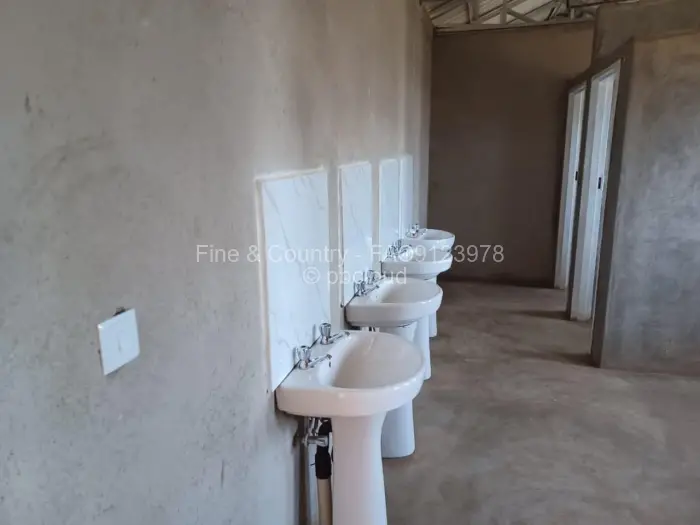 Industrial Property to Rent in Msasa