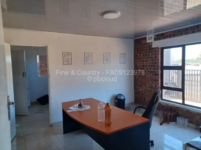 Industrial Property to Rent in Msasa