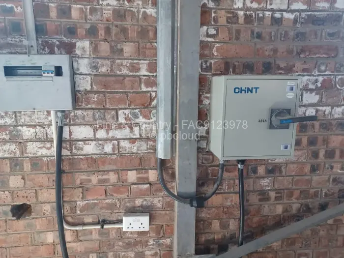 Industrial Property to Rent in Msasa