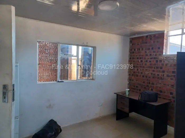 Industrial Property to Rent in Msasa