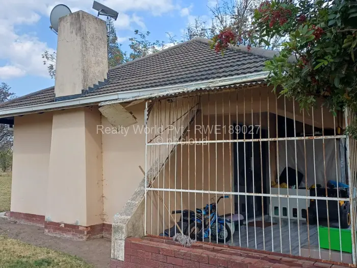 3 Bedroom House for Sale in Hatfield, Harare