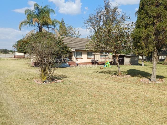 3 Bedroom House for Sale in Hatfield, Harare