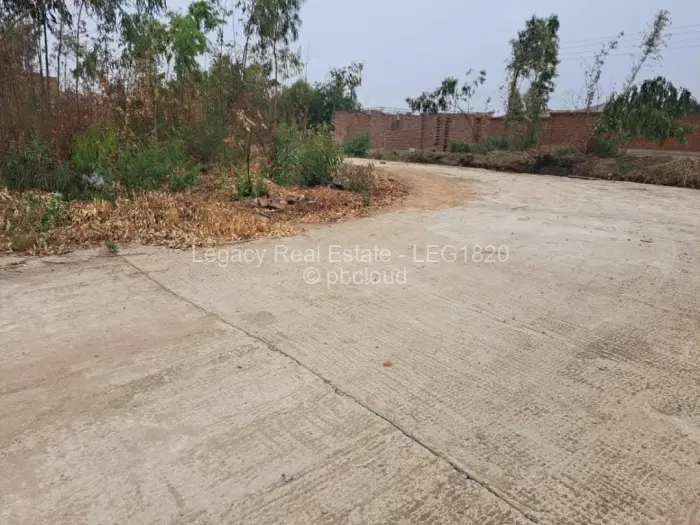 Land for Sale in Tynwald, Harare