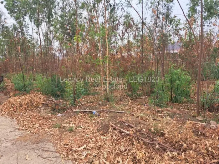 Land for Sale in Tynwald, Harare