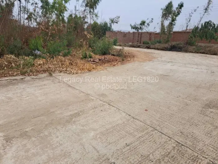 Land for Sale in Tynwald, Harare