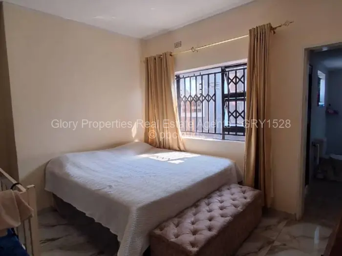 House for Sale in Mount Pleasant Heights, Harare