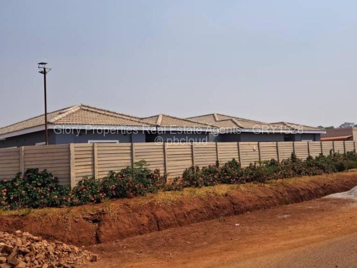 House for Sale in Mount Pleasant Heights, Harare