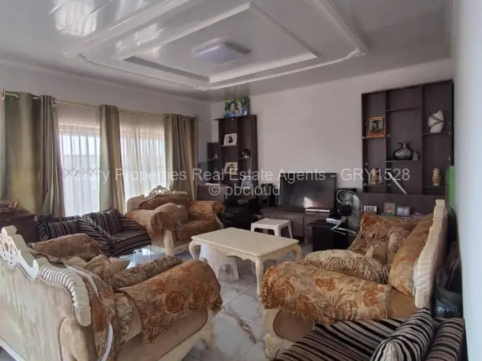 House for Sale in Mount Pleasant Heights, Harare