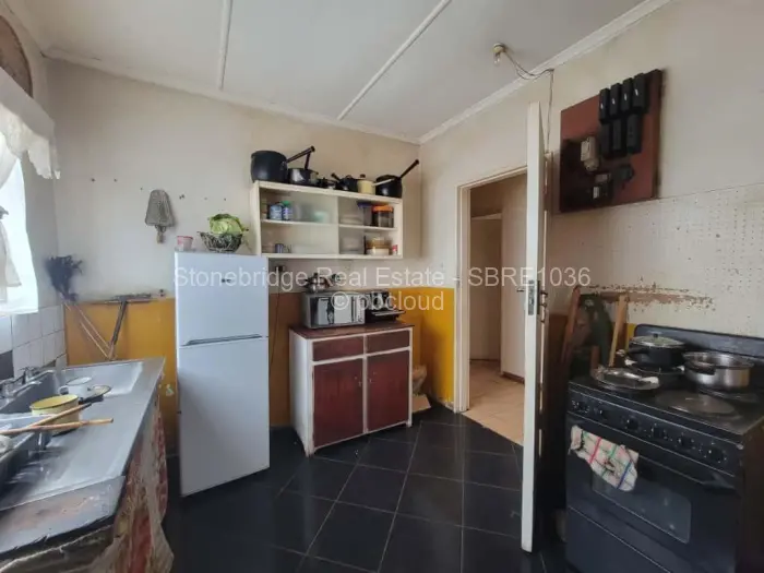 3 Bedroom House for Sale in Kingsdale, Bulawayo