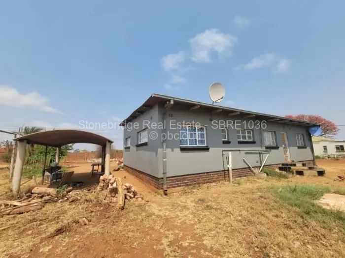 3 Bedroom House for Sale in Kingsdale, Bulawayo