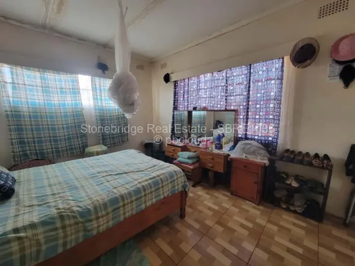 3 Bedroom House for Sale in Kingsdale, Bulawayo