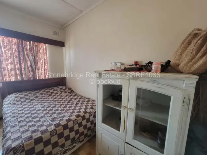 3 Bedroom House for Sale in Kingsdale, Bulawayo