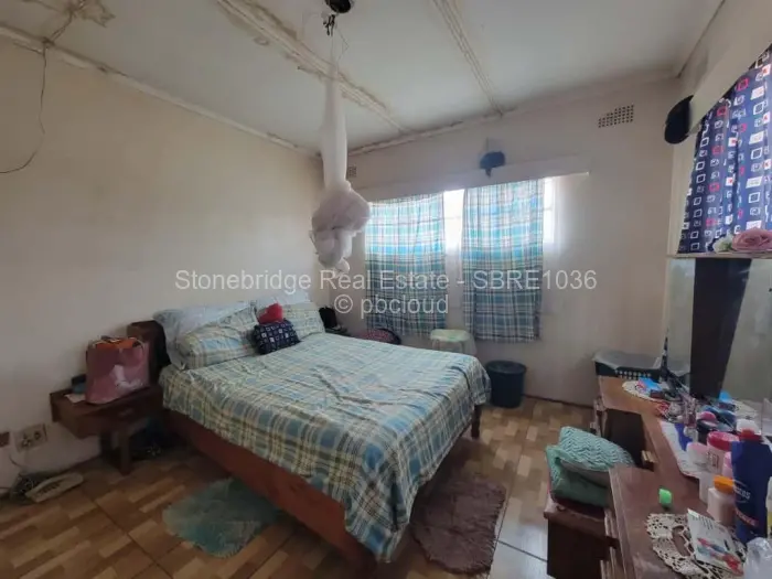 3 Bedroom House for Sale in Kingsdale, Bulawayo