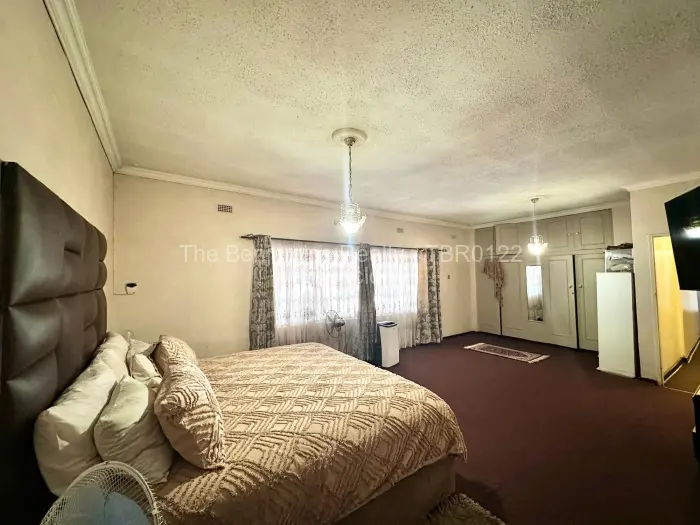 4 Bedroom House for Sale in Belvedere, Harare