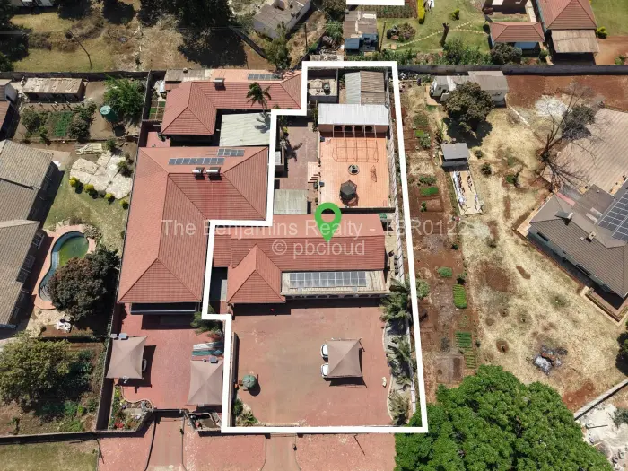 4 Bedroom House for Sale in Belvedere, Harare