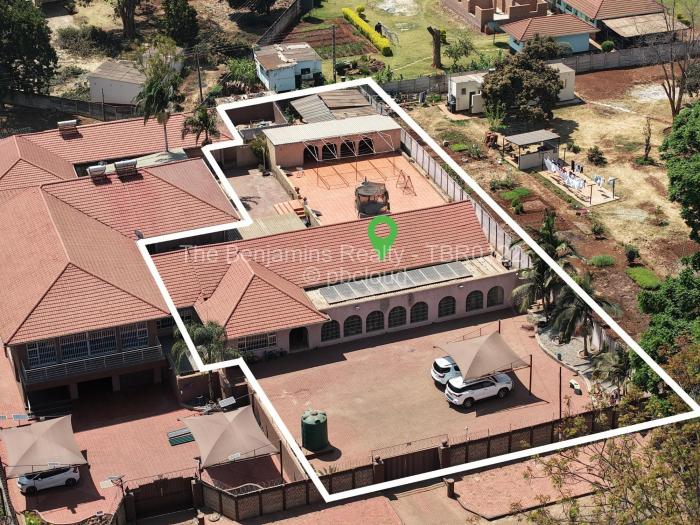 4 Bedroom House for Sale in Belvedere, Harare