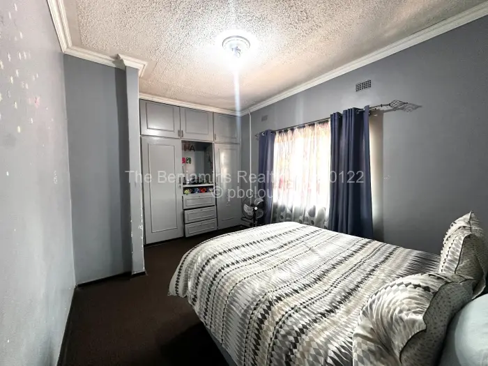 4 Bedroom House for Sale in Belvedere, Harare