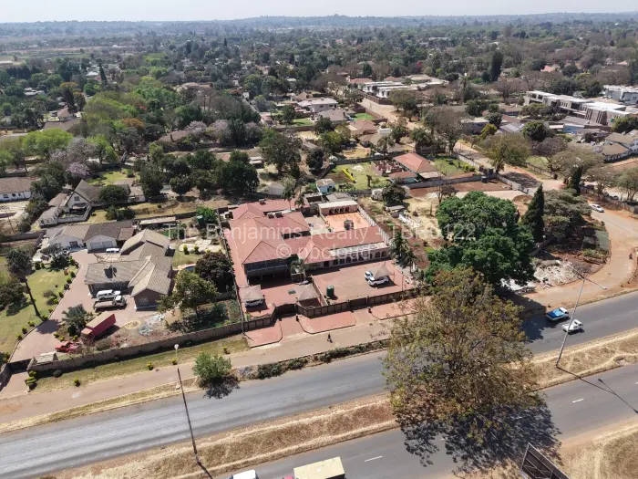 4 Bedroom House for Sale in Belvedere, Harare