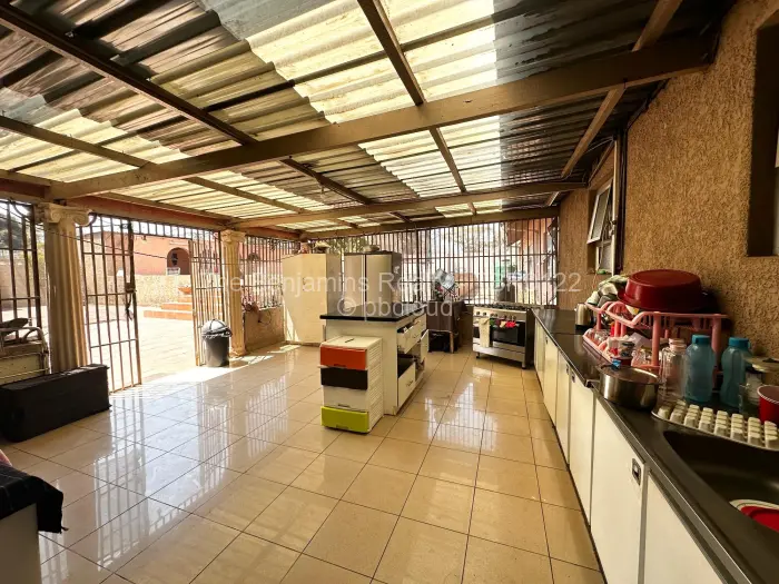 4 Bedroom House for Sale in Belvedere, Harare