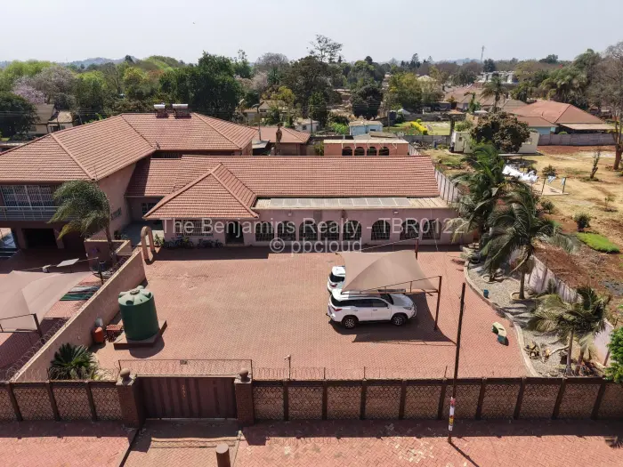 4 Bedroom House for Sale in Belvedere, Harare
