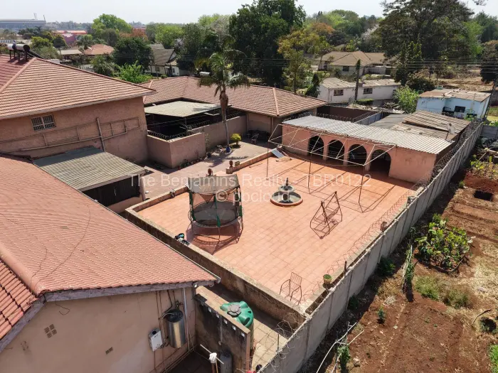 4 Bedroom House for Sale in Belvedere, Harare