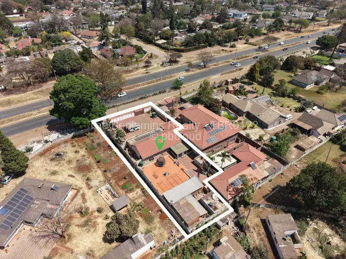 4 Bedroom House for Sale in Belvedere, Harare