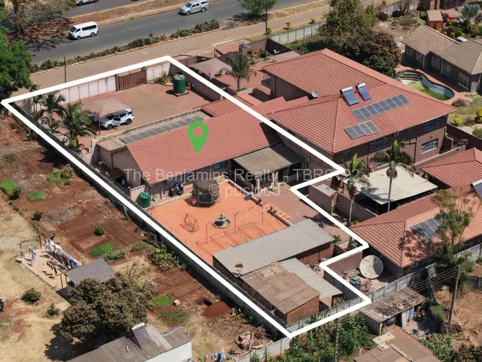 4 Bedroom House for Sale in Belvedere, Harare