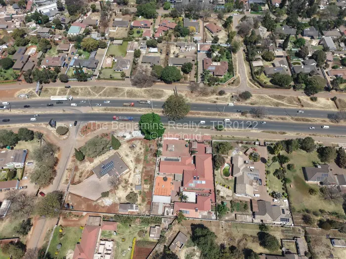 4 Bedroom House for Sale in Belvedere, Harare