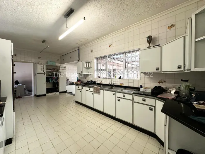 4 Bedroom House for Sale in Belvedere, Harare