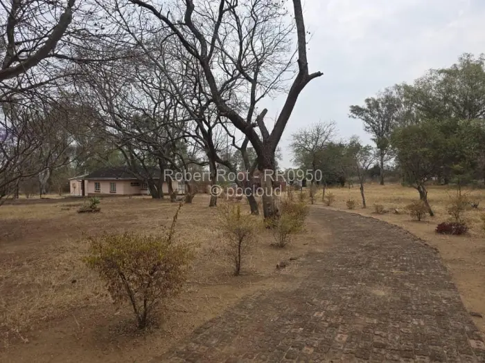 Residential Stand for Sale in Burnside, Bulawayo