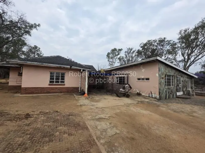 Residential Stand for Sale in Burnside, Bulawayo