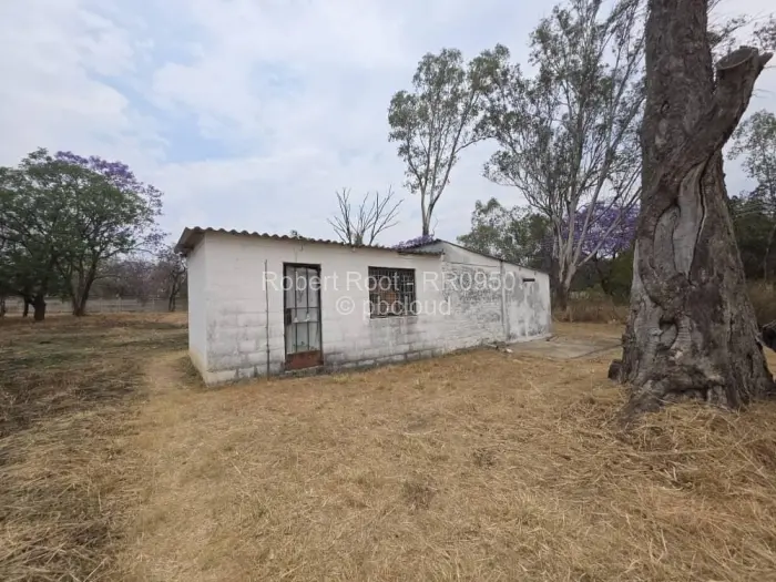 Residential Stand for Sale in Burnside, Bulawayo