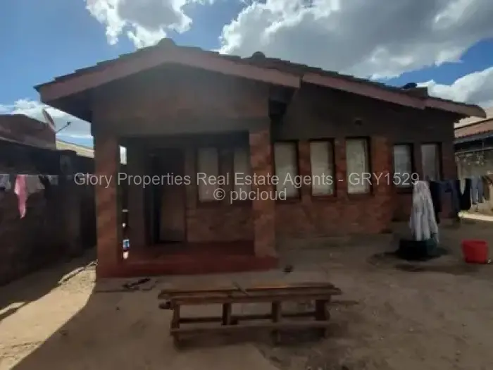 4 Bedroom House for Sale in Crowborough, Harare